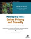 Developing Trust: Online Privacy and Security