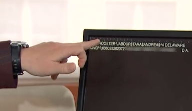 What Is Encoded On Your Driver's License? — The Computer Expert Firm ...